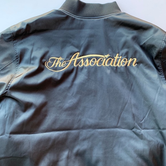 nike finals association jacket
